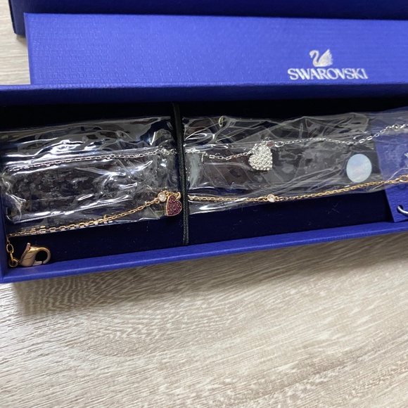 Swarovski Crystal Wishes Bracelet - Picture 2 of 9